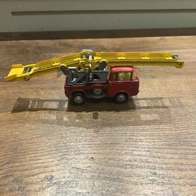 Corgi / 64 Jeep FC-150 Conveyor Truck #896 - Image 1 of 4
