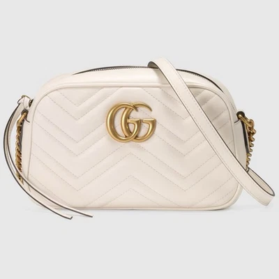 GUCCI Marmont small camera bag - Image 1 of 4