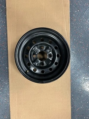 Black Rim for Kubota RTV XG850, K7811-19230 — 第 1/3 张图片