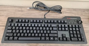 Das Keyboard 4 Professional (DASK4MKPROSIL) Tastiera Cablata LEGGERE DESCRIZIONE Z1 - Foto 1 di 4