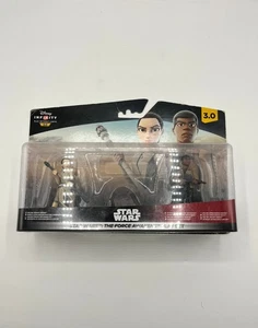 Disney Infinity 3.0 Star Wars "The Force Awakens" Set  neuwertig in OVP - Bild 1 von 2