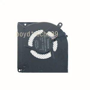 EG50060S1-C380-S9A DC 5V 2.25W GK5CN6Z THER7GK5C6-1411 4Pin cpu cooling fan - Afbeelding 1 van 4
