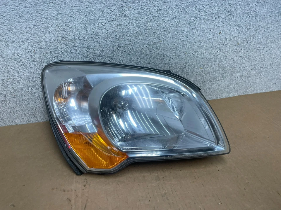 Faro halógeno derecho pasajero Kia Sportage 2007 a 2010 OEM Q6631 DW Foto 1 de 4