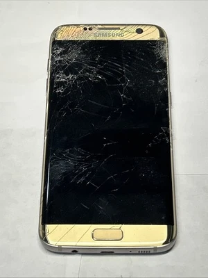 Samsung Galaxy S7 Edge (SM-G935V) (Verizon) Smartphone UNTESTED - Image 1 of 4