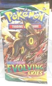 Pokemon Evolving Skies Booster Packs *sigillato in fabbrica* - Foto 1 di 1
