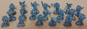 Large Necromunda Orlocks Gang - Arms Masters / Wreckers / Ash Waste / Underhive - Picture 1 of 1