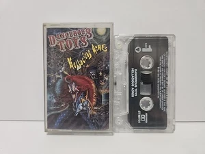 DANGEROUS TOYS - Hellacious Acres (Kassette, Jun-1991, Columbia) - Bild 1 von 4