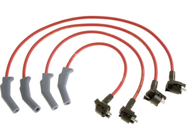 Juego de cables de bujía API 13TSHC86 para Ford Escort 1999 2001 1998 2002 1997 2000 Foto 1 de 1