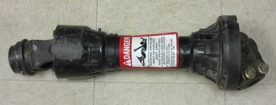 Eje de transmisión John Deere Rt. Cabezal BPU Side 914 Serie 9600 Walker Contour Master Foto 1 de 4