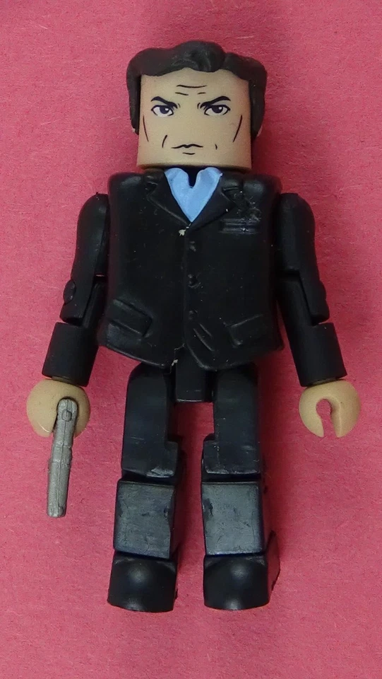 Figura suelta Tony Almeida Minimates #834-74 Foto 1 de 2