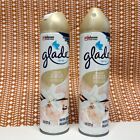 2 Glade Spray Sheer Vanilla Embrace 8 oz