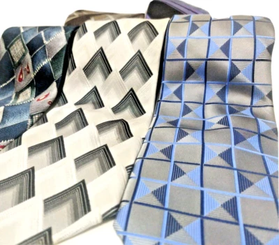 5) ОЧЕНЬ ДЛИННЫЕ галстуки D. Craig, Repp, Campia Moda, Siena, Alexander Lloyd ШЕЛК! - Изображение 1 из 4