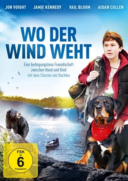 WO DER WIND WEHT - VOIGHT,JON/KENNEDY,JAMIE/BLOOM,VAIL/+   DVD NEW - Image 1 of 1