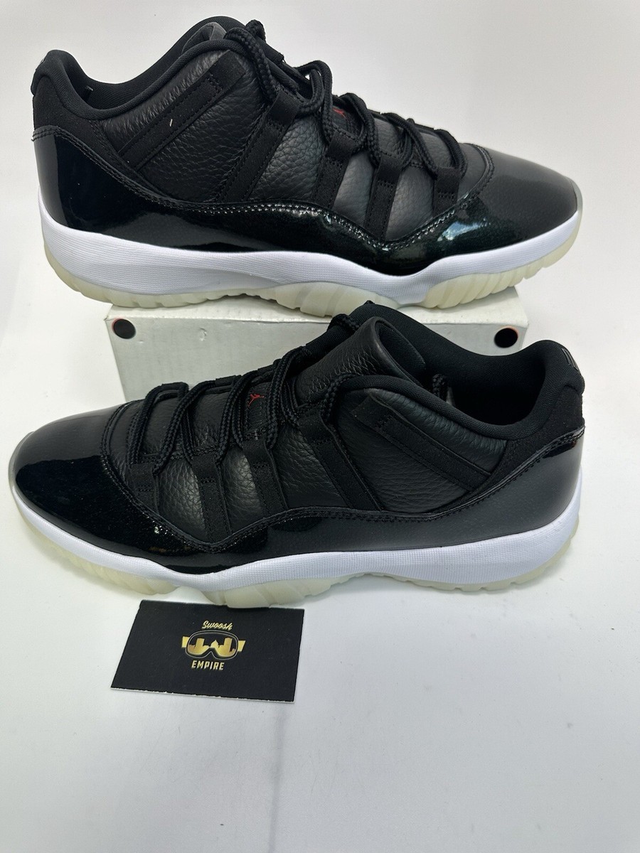 Jordan 11 Retro Low 72-10 for Sale | Authenticity Guaranteed