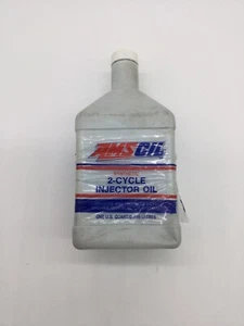 Amsoil Syntetic 2-cycle Injector Oil⭐️⭐️⭐️ - Picture 1 of 4