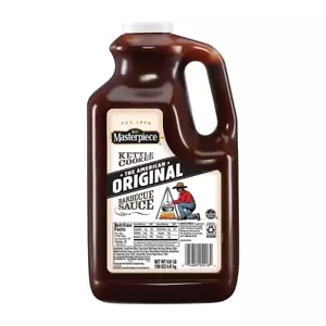 KC Masterpiece Original BBQ Sauce - 158 Oz. - Bild 1 von 3