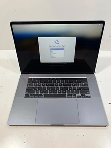 2019 16" MacBook 2.4GHz 8-core i9 | 16GB RAM | 1TB SSD | AMD 5500M 4GB | * - Zdjęcie 1 z 13