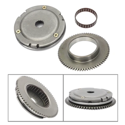 Juego de embrague de arranque para Eton Viper 70 90 AXL DXL 90 2 tiempos 4 tiempos 812353 ATV Foto 1 de 4