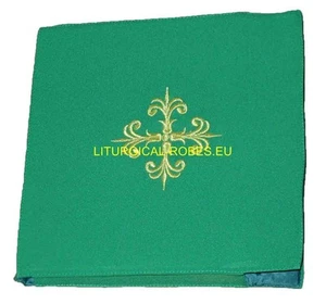 VESTMENT, KELCHGARNITUR,BURSE - Imagen 1 de 1