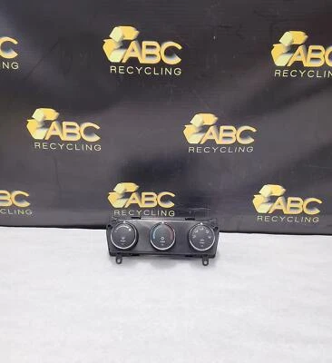 Dodge Avenger 2011-2014 tablero delantero temperatura principal control de clima OEM Foto 1 de 4