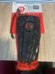 G-Form Pro-X3 Elbow Guards Junior P/M Black (See Details about Bag) - Picture 1 of 1