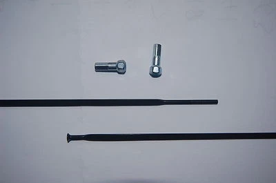 Radios Mavic Crossride para 26, 27,5, 29 pulgadas 2016, 2014, 2013. 2011, 2009, 2006 Foto 1 de 3