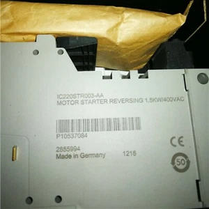 IC220STR003-AA For GE Fanuc New PLC Module Free Shipping - Picture 1 of 2