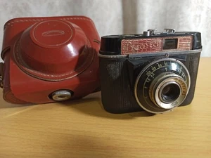 Rare Vintage Soviet camera Vesna. Carbolit. LOMO. USSR - Picture 1 of 12