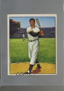 1950 Bowman Bobby Thomson #28