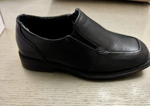 Sonoma Loafers Toddler Size 12 SN Christopher Black Memory Foam - Picture 1 of 4