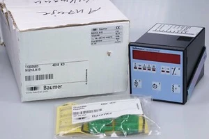 BAUMER Zähler NE213.A10 101267836 Vorwahlzähler 85-265VAC NEU - Picture 1 of 1