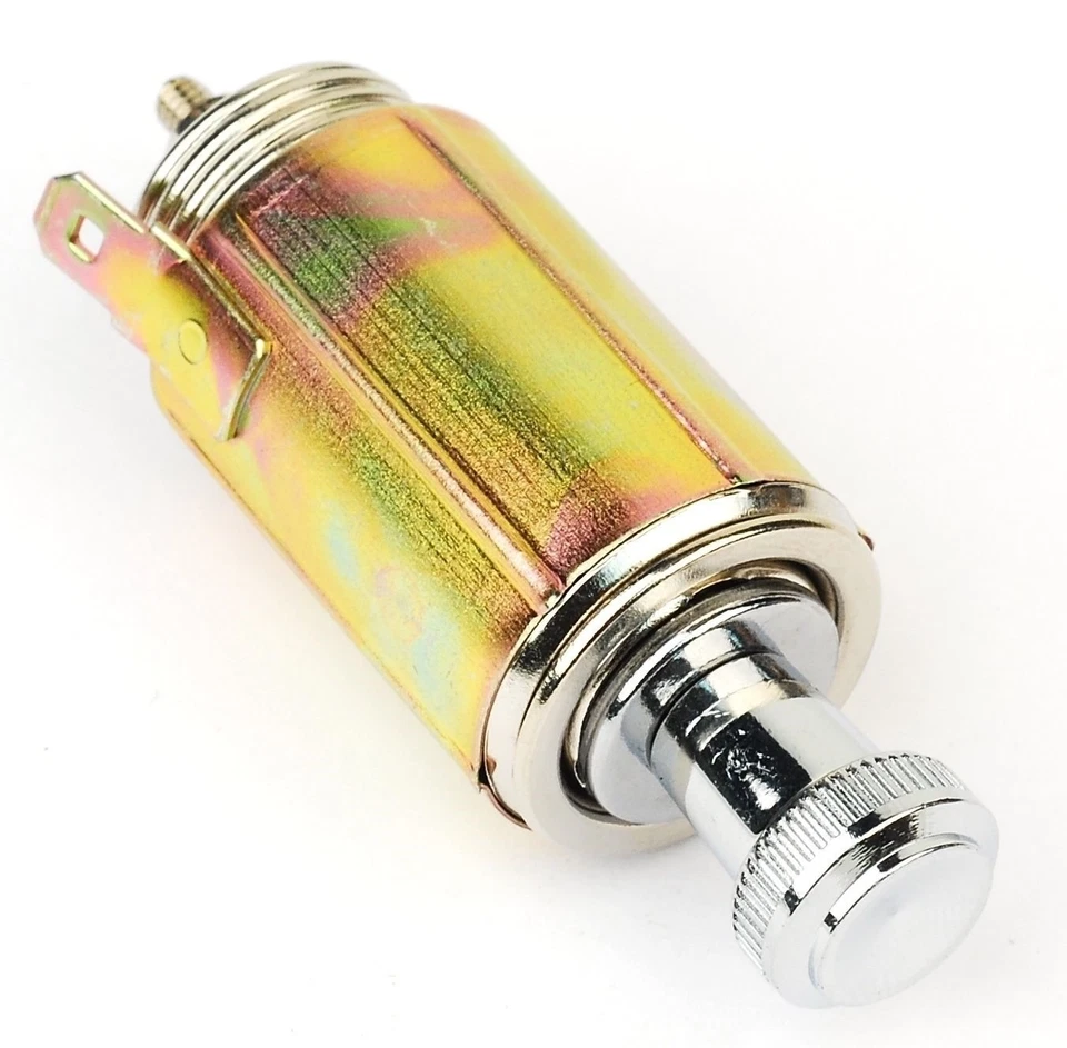 Conjunto de encendedor de cigarrillos 1967-1969 para Mustang - OEM correcto | C7ZZ-15052 Foto 1 de 1