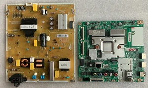 Placa principal y placa de alimentación LG 55UN6950ZUA/pieza de reparación EBT66491002 EAX67865201 - Imagen 1 de 4