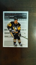 2023-24 Upper Deck Stat Box Fillers Sidney Crosby