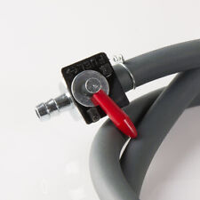 Kiwav Motorcycle Hand Tool Inline Fuel GASOLINE COCK Valve  8mm