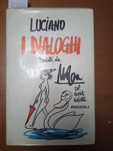 I dialoghi - Luciano tradotti da Mosca - Imagen 1 de 1