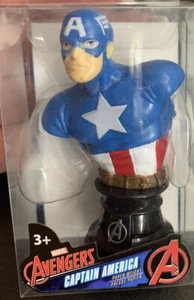 Marvel Avengers Captain American Mini Bust Paperweight Figure - Bild 1 von 1
