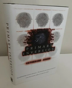 Catherine Asaro - Primary Inversion Signed Dedication Copy First Edition 1995 - Picture 1 of 3