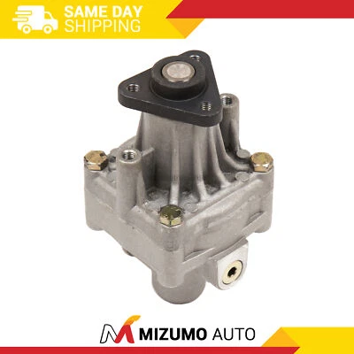 Bomba de dirección asistida apta 92-98 Audi 100 A6 Quattro 2.8L V6 048145155FX 21-5915 Foto 1 de 4