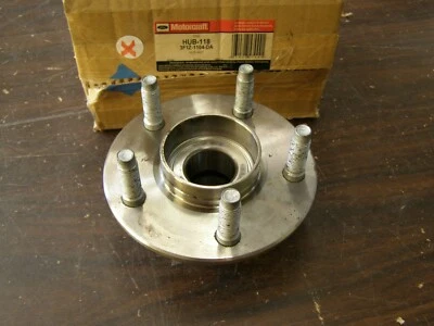 全新OS 原始设备制造商 福特 2003 2004 2005 年 Taurus + Mercury Sable 后轮毂组件 — 第 1/4 张图片