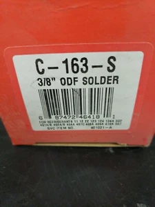 SOLDADURA CATCH-ALL C-163-S 3/8 ODF - Imagen 1 de 3