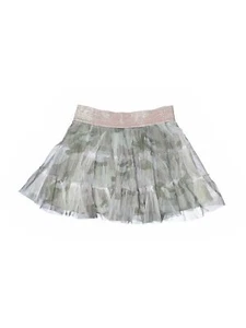 Justice Girls Green Skirt 12 - Picture 1 of 2