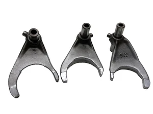 2002 02 Yamaha WR426F WR 426F Engine Transmission Tranny Shifting Shift Forks - Picture 1 of 1