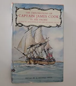 Explorations of Captain James Cook in the Pacific 1969 - Picture 1 of 21