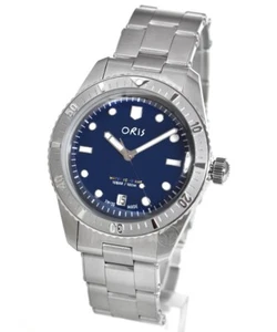 Oris Divers Sixty-Five LPF Limited Edition(ungetragen) Unisex-24%gespart!* - Picture 1 of 6