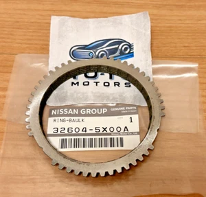 Infiniti Genuine G37 Q60 Nissan 370Z Manual Transmission 5th/6th Ring Baulk OEM - Picture 1 of 9