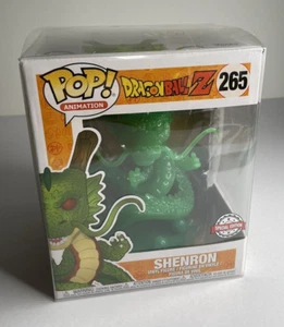 FUNKO POP! SHENRON 265 ☆ DRAGONBALL Z ☆ Jade Exclusive ☆ 10 inch - Imagen 1 de 5