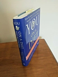 You On a Diet Waist Management Michael Roizen MD Hardback B1 - Picture 1 of 10
