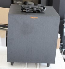 klipsch subwoofer r8sw