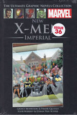 MARVEL GRAPHIC NOVELS COLLECTION  - NEW X-MEN IMPERIAL #36 VOLUME 64 - SEALED